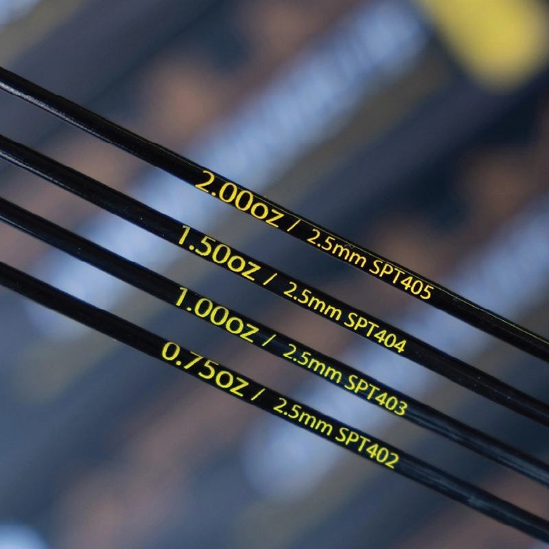 NuFish Affinium Solid Quivertips 2.5mm